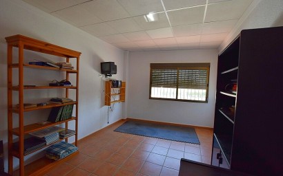 Resale - Semidetached villa - San Miguel de Salinas