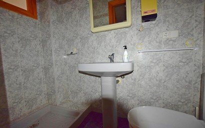 Resale - Semidetached villa - San Miguel de Salinas