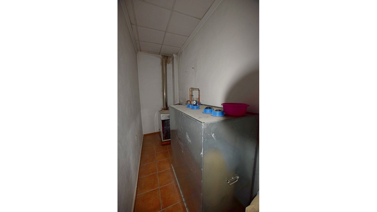 Resale - Semidetached villa - San Miguel de Salinas