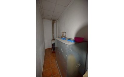 Resale - Semidetached villa - San Miguel de Salinas