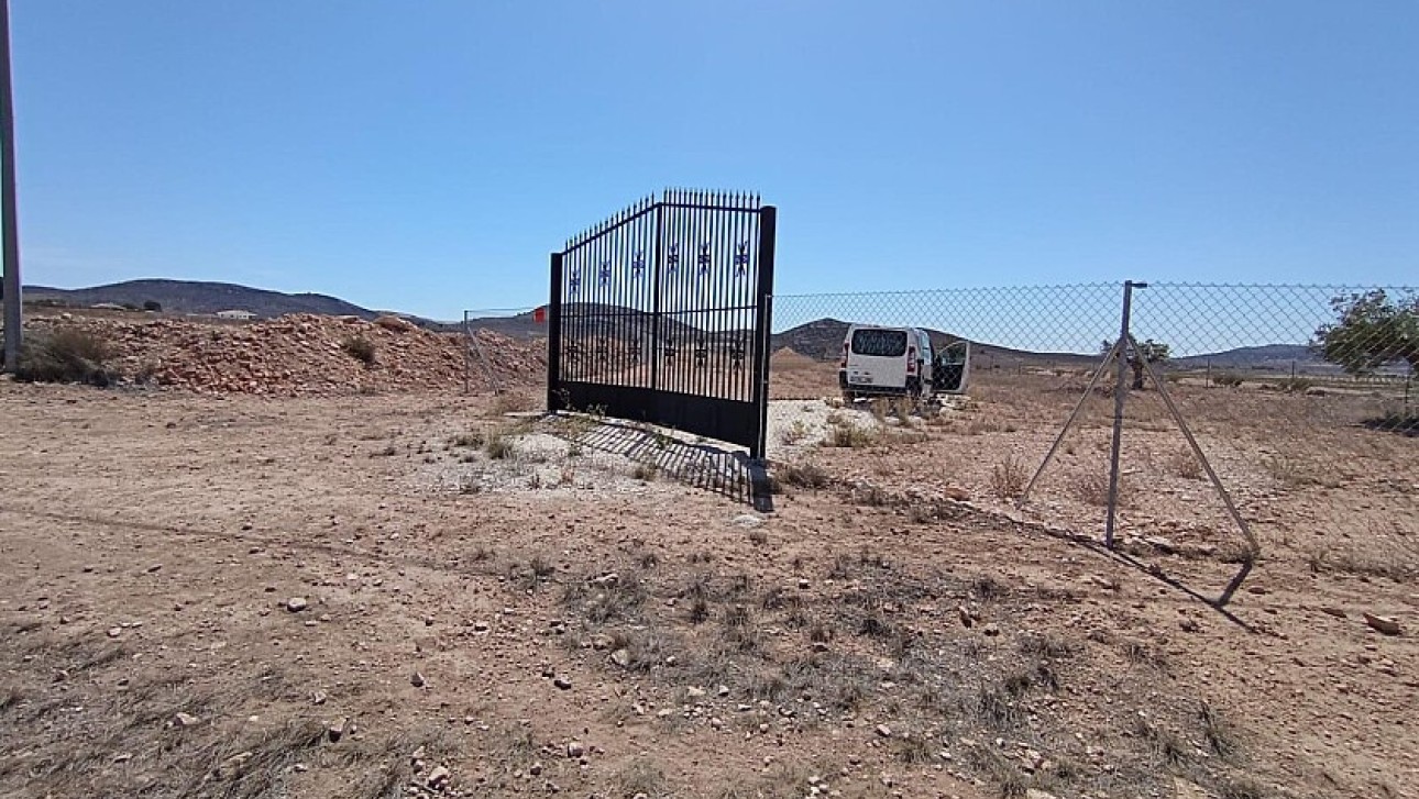 Resale - Land - Jumilla - Torre del Rico