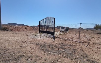 Resale - Land - Jumilla - Torre del Rico