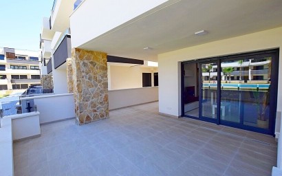 Resale - Ground floor apartment - Orihuela Costa - Playa Flamenca
