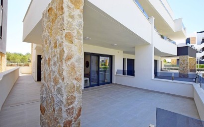 Resale - Ground floor apartment - Orihuela Costa - Playa Flamenca