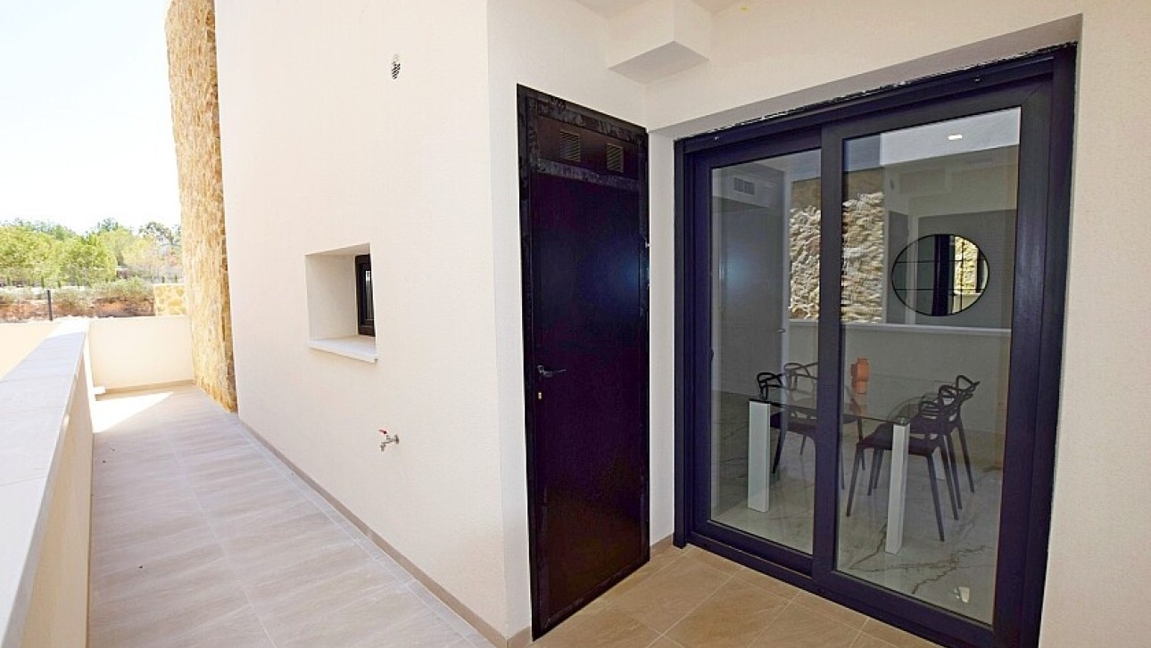 Resale - Ground floor apartment - Orihuela Costa - Playa Flamenca