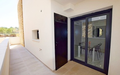 Resale - Ground floor apartment - Orihuela Costa - Playa Flamenca