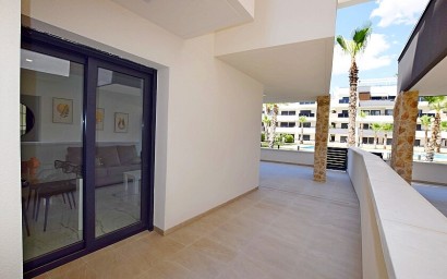 Resale - Ground floor apartment - Orihuela Costa - Playa Flamenca