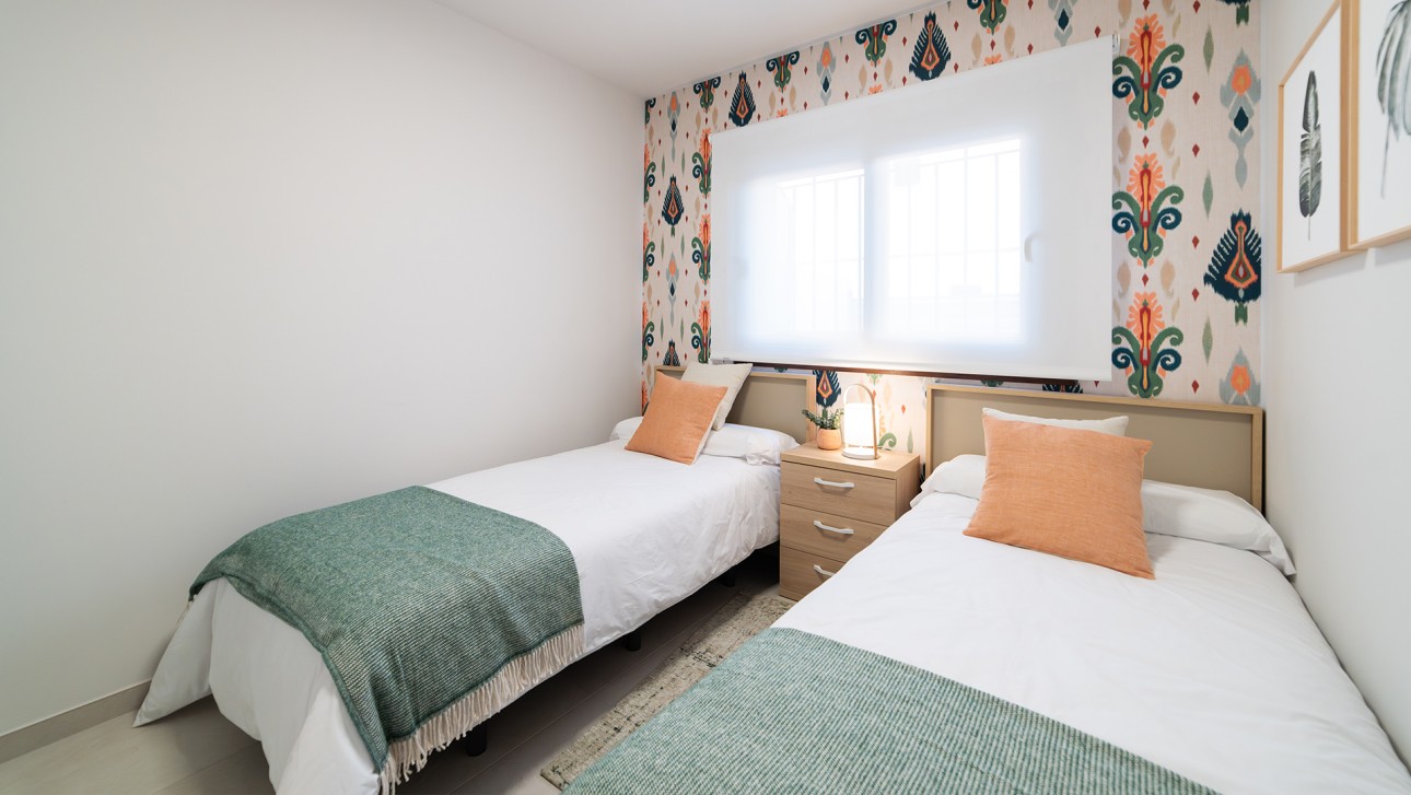 Nowy budynek - Bungalow - Pulpí (Almería) - Spain