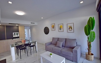 Resale - Ground floor apartment - Orihuela Costa - Playa Flamenca