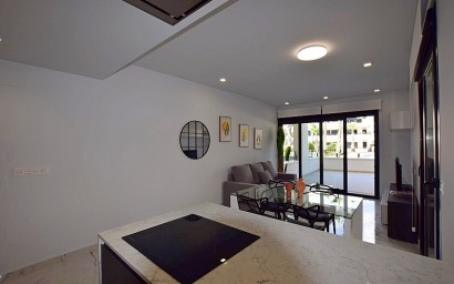 Resale - Ground floor apartment - Orihuela Costa - Playa Flamenca
