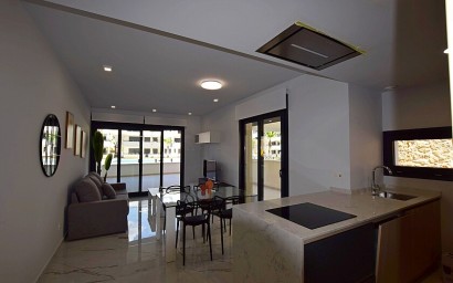 Resale - Ground floor apartment - Orihuela Costa - Playa Flamenca