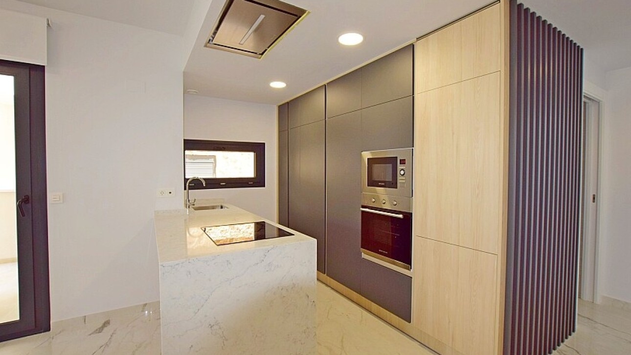 Resale - Ground floor apartment - Orihuela Costa - Playa Flamenca