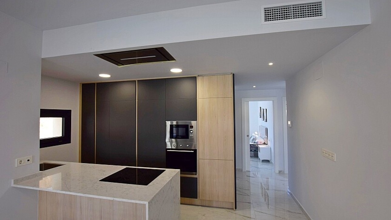 Resale - Ground floor apartment - Orihuela Costa - Playa Flamenca