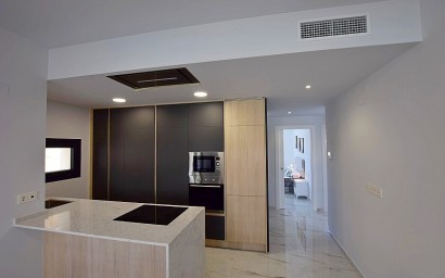 Resale - Ground floor apartment - Orihuela Costa - Playa Flamenca