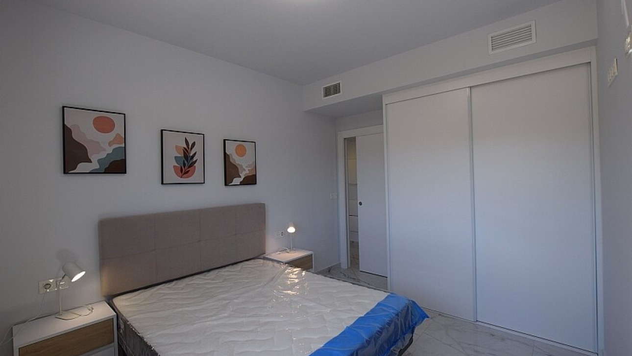 Resale - Ground floor apartment - Orihuela Costa - Playa Flamenca