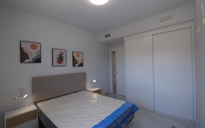 Resale - Ground floor apartment - Orihuela Costa - Playa Flamenca