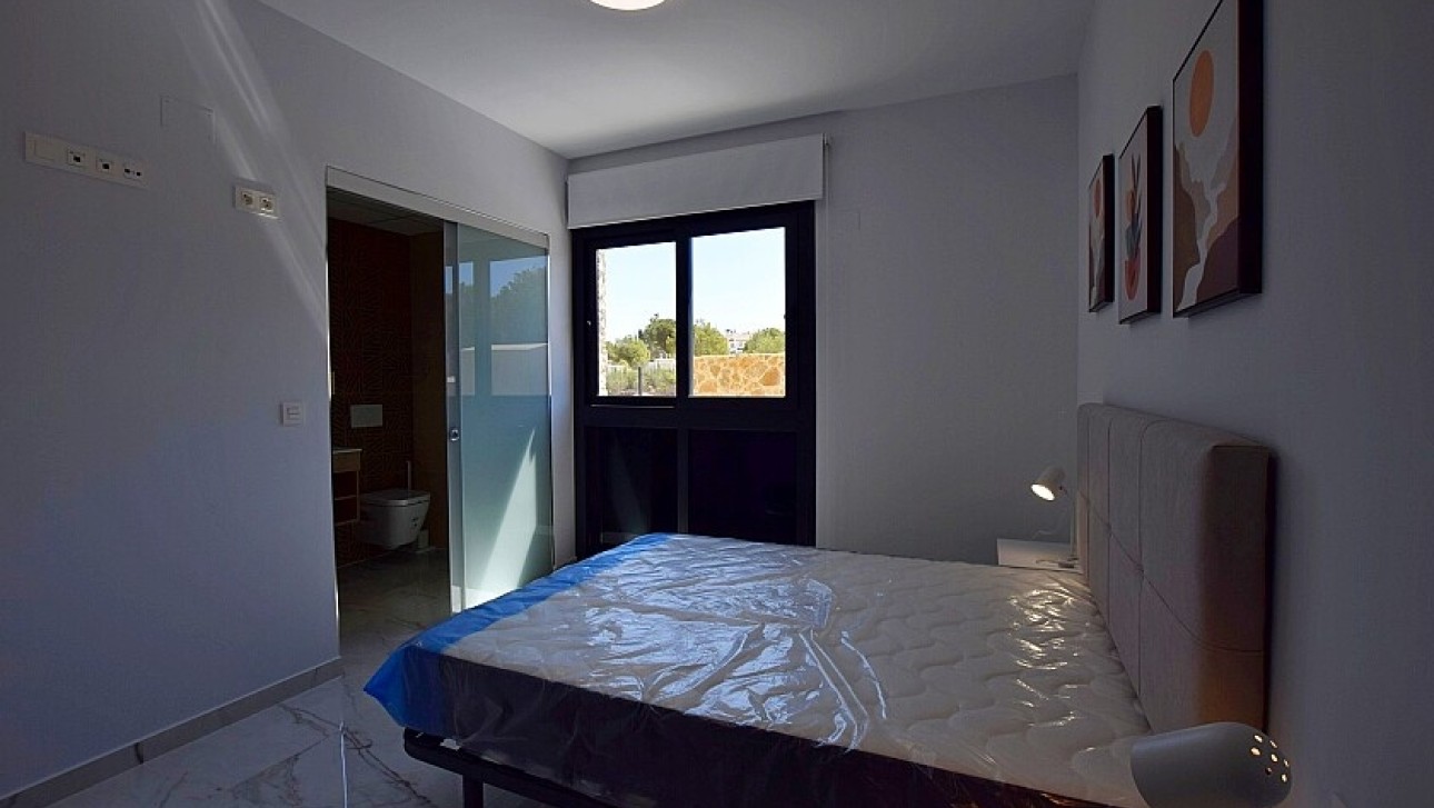 Resale - Ground floor apartment - Orihuela Costa - Playa Flamenca