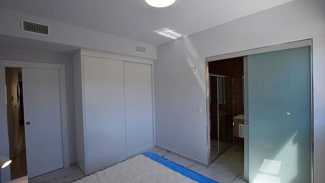 Resale - Ground floor apartment - Orihuela Costa - Playa Flamenca