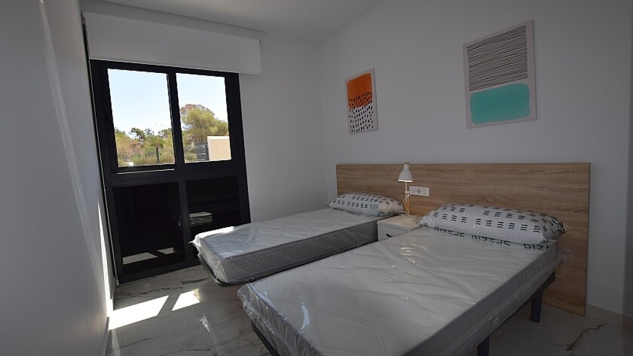 Resale - Ground floor apartment - Orihuela Costa - Playa Flamenca