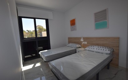 Resale - Ground floor apartment - Orihuela Costa - Playa Flamenca