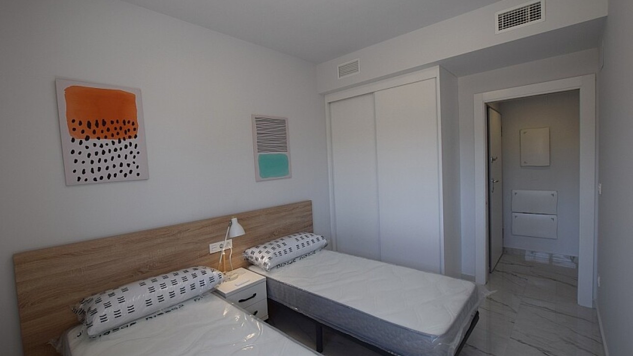 Resale - Ground floor apartment - Orihuela Costa - Playa Flamenca
