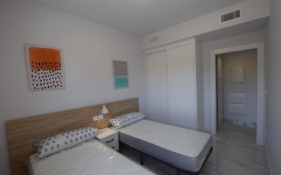Resale - Ground floor apartment - Orihuela Costa - Playa Flamenca