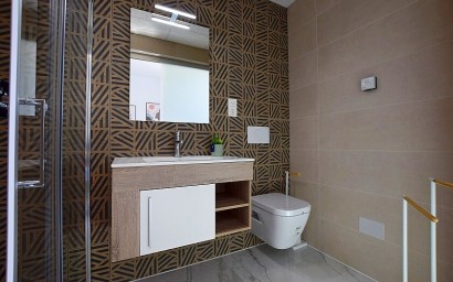 Resale - Ground floor apartment - Orihuela Costa - Playa Flamenca