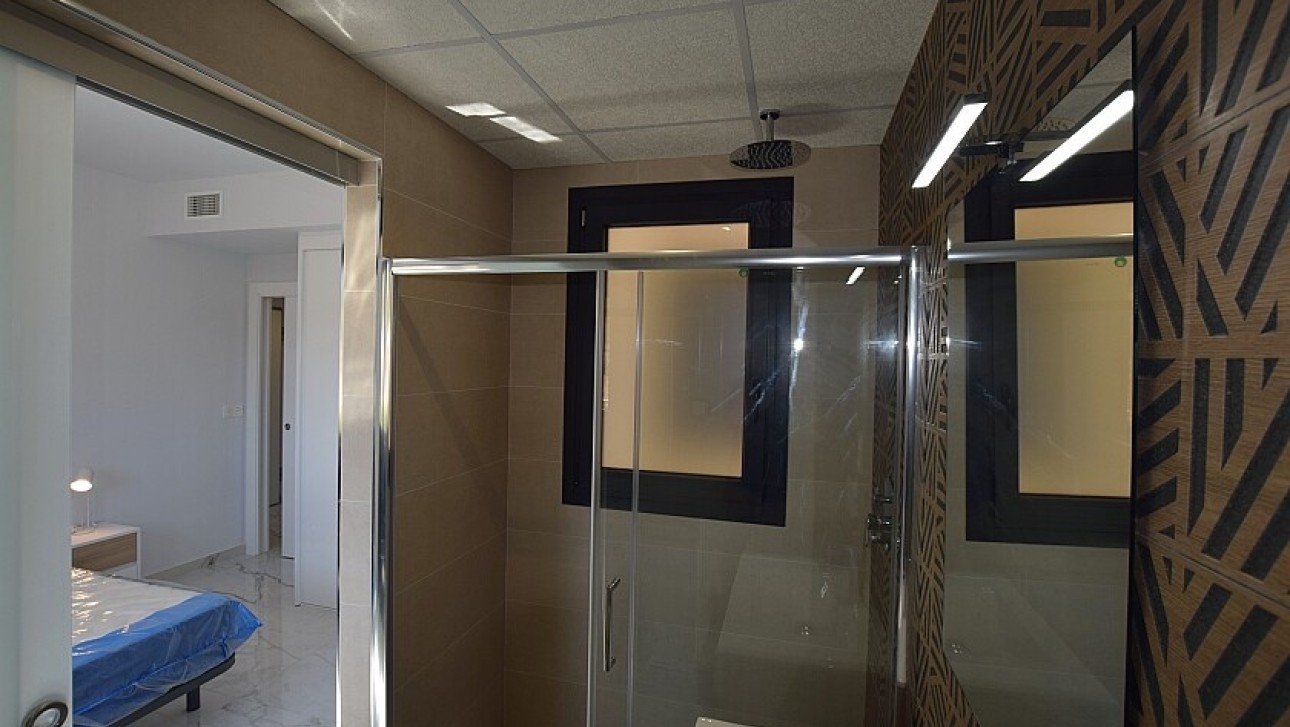 Resale - Ground floor apartment - Orihuela Costa - Playa Flamenca