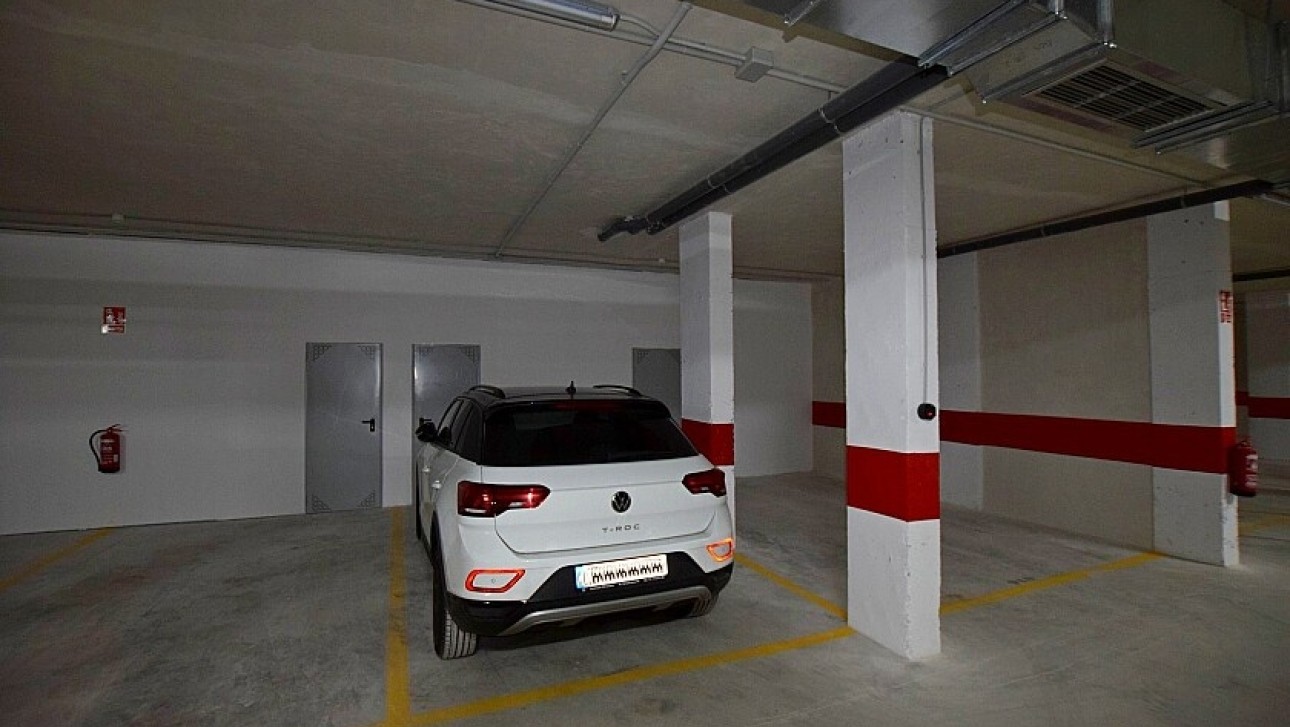 Resale - Ground floor apartment - Orihuela Costa - Playa Flamenca