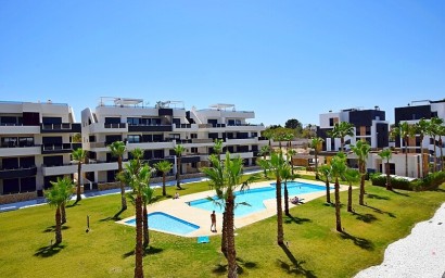 Resale - Ground floor apartment - Orihuela Costa - Playa Flamenca