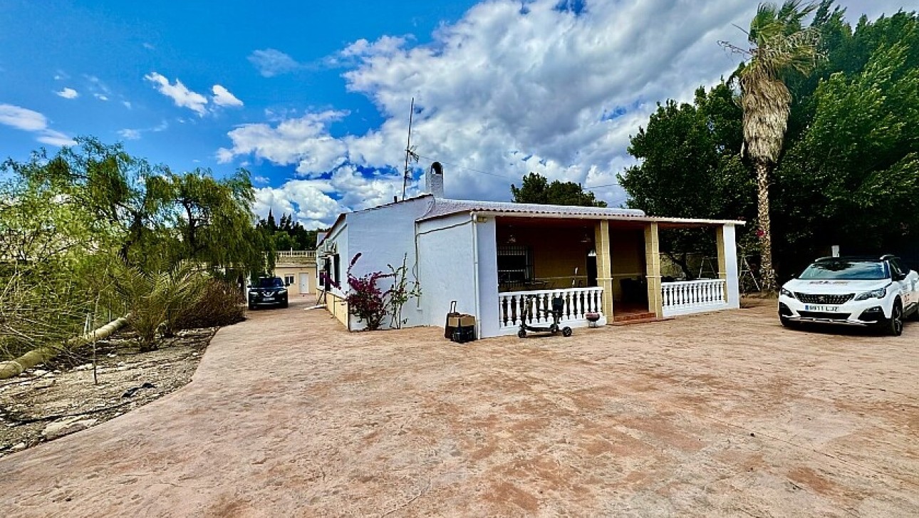 Revente - Villa - Crevillente