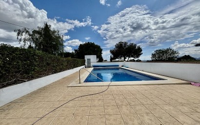 Revente - Villa - Crevillente