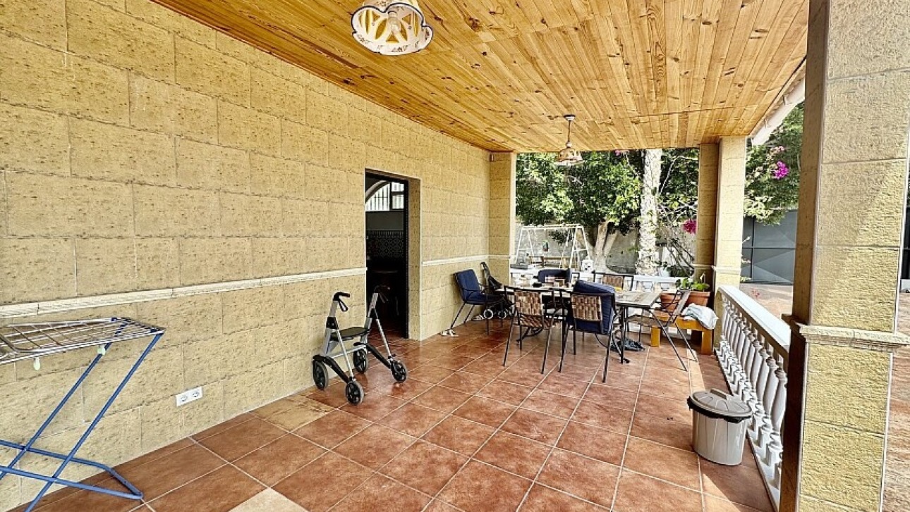 Revente - Villa - Crevillente