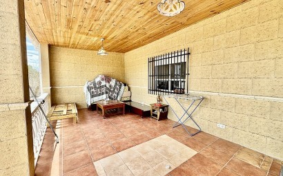 Revente - Villa - Crevillente