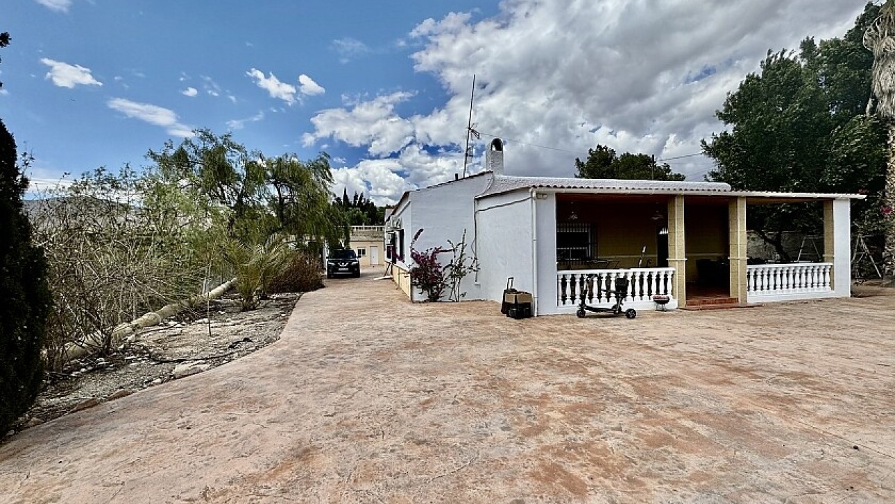 Revente - Villa - Crevillente