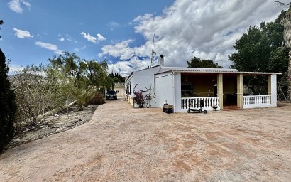 Revente - Villa - Crevillente