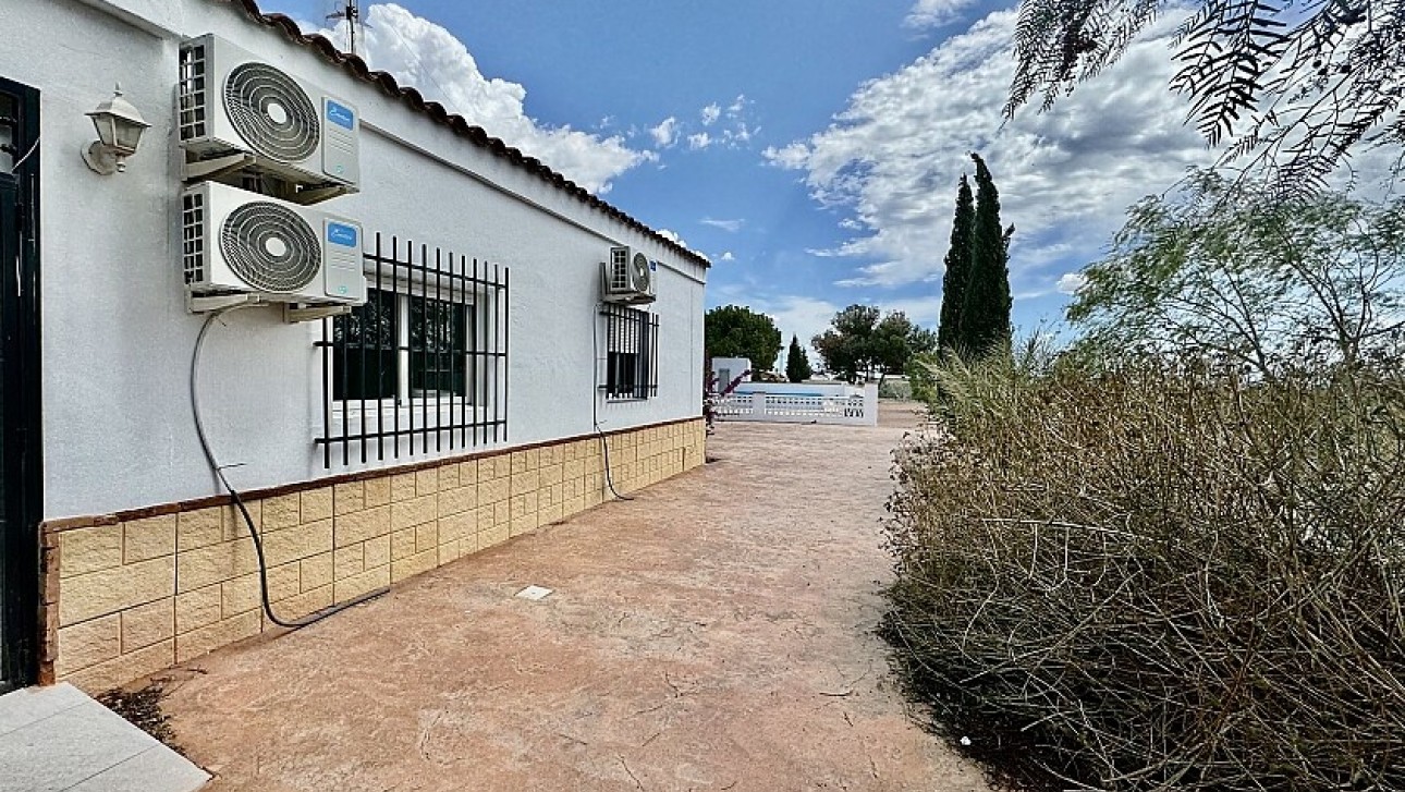 Revente - Villa - Crevillente