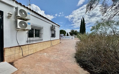 Revente - Villa - Crevillente