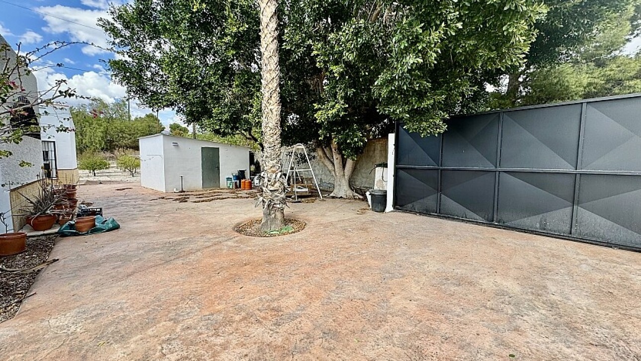 Revente - Villa - Crevillente