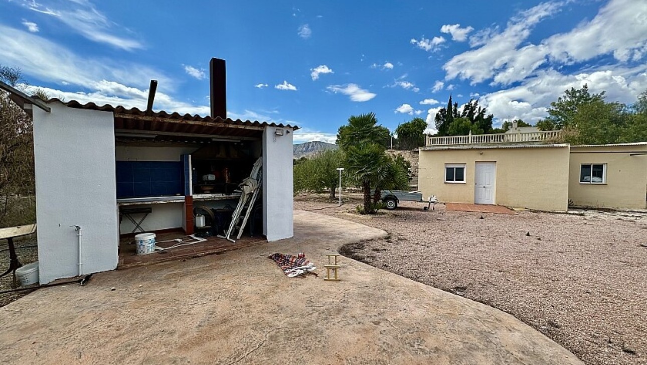 Revente - Villa - Crevillente