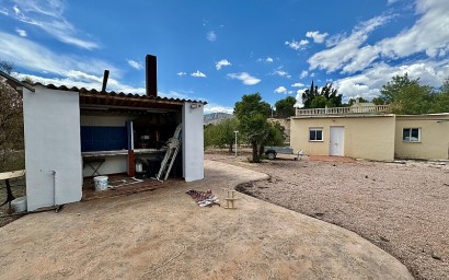 Revente - Villa - Crevillente
