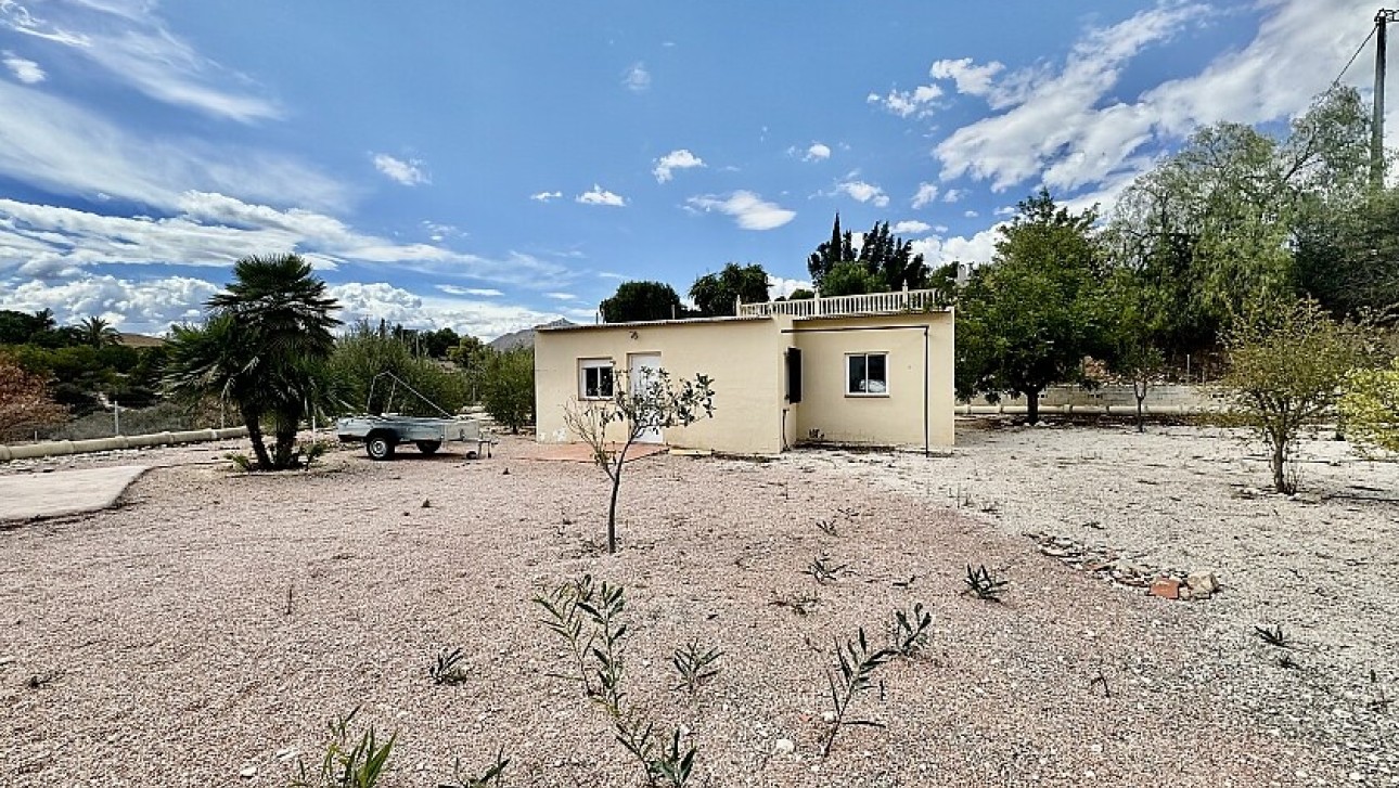 Revente - Villa - Crevillente
