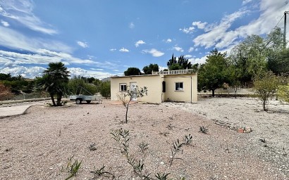 Revente - Villa - Crevillente