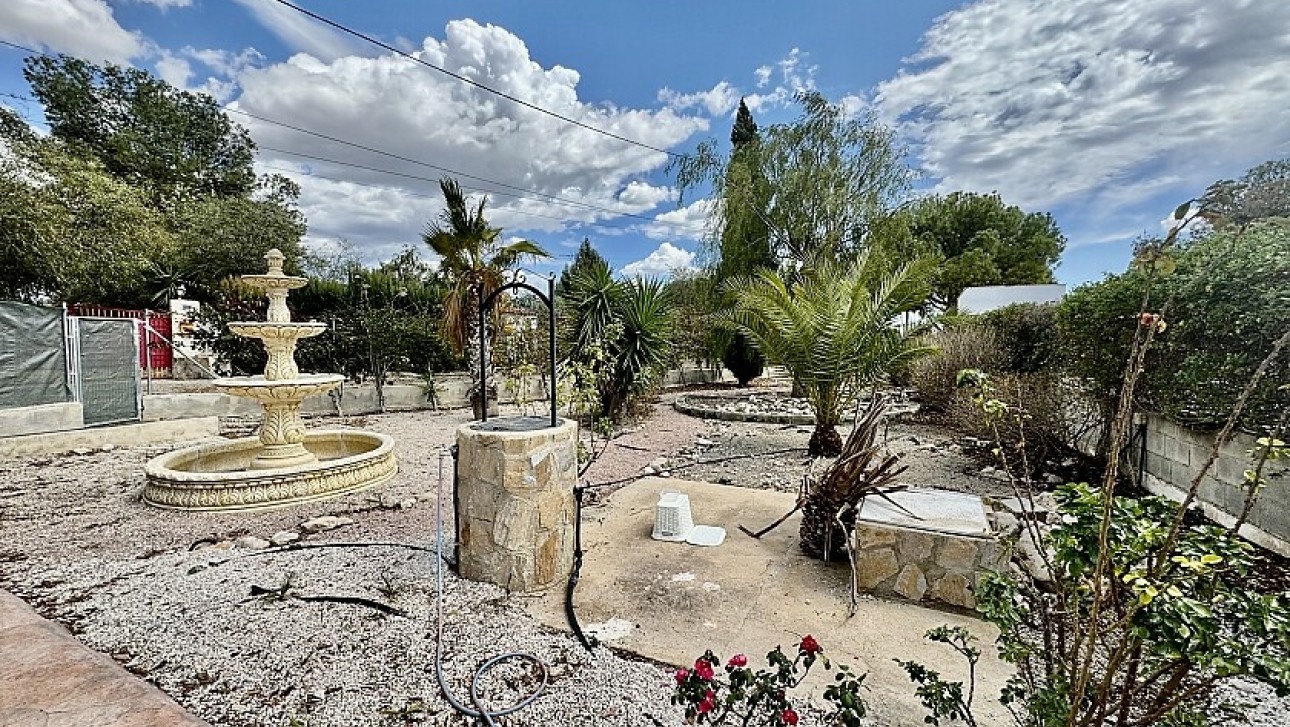 Revente - Villa - Crevillente
