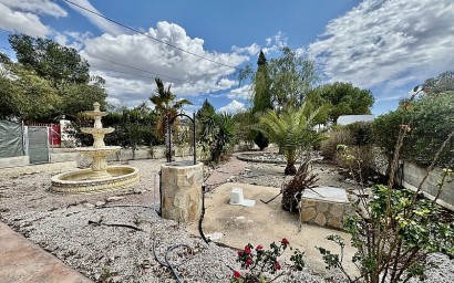 Revente - Villa - Crevillente
