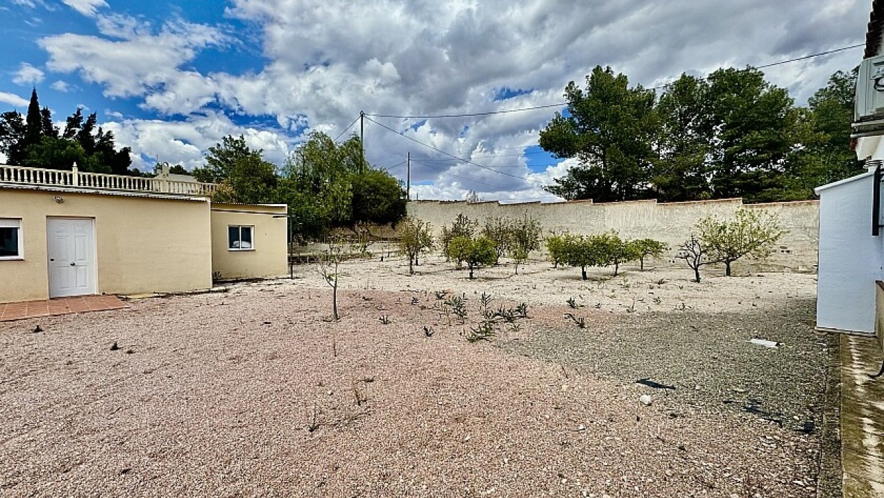 Revente - Villa - Crevillente