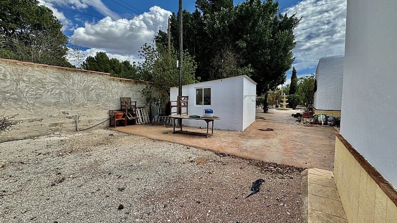 Revente - Villa - Crevillente