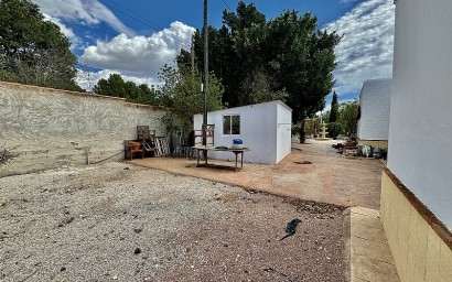 Revente - Villa - Crevillente