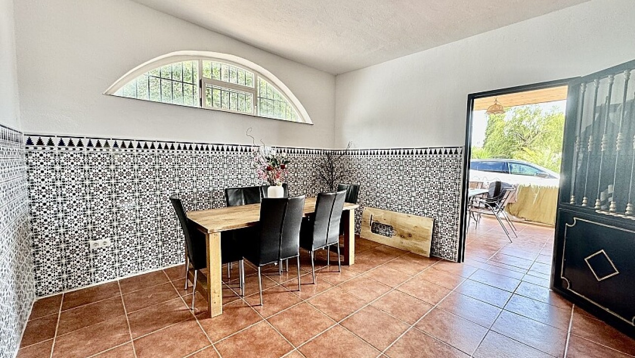 Revente - Villa - Crevillente