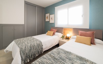 Nowy budynek - Bungalow - Pulpí (Almería) - Spain